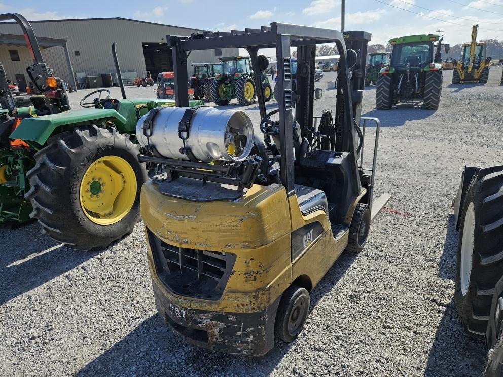 Image for Caterpillar C6000