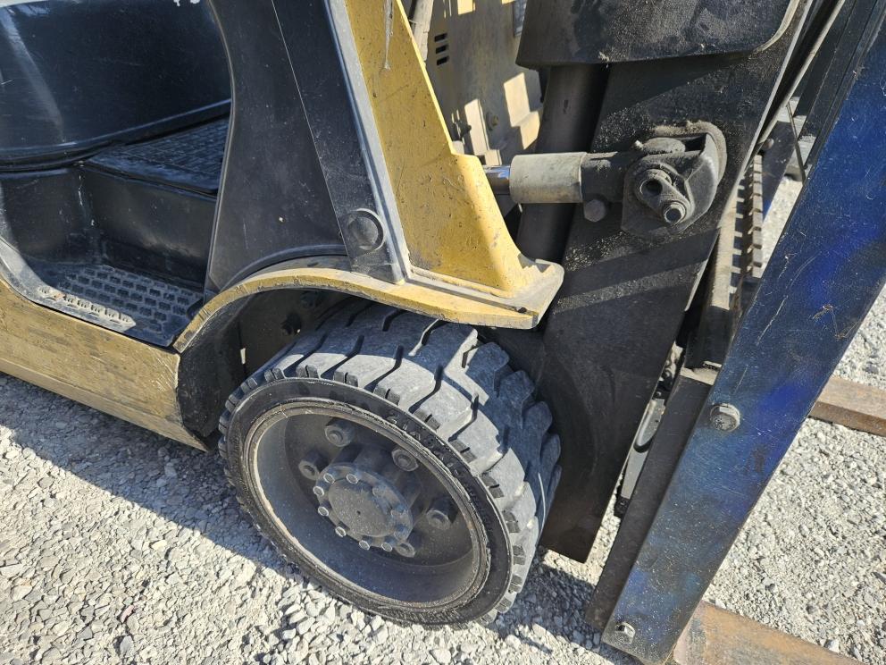 Image for Caterpillar C6000