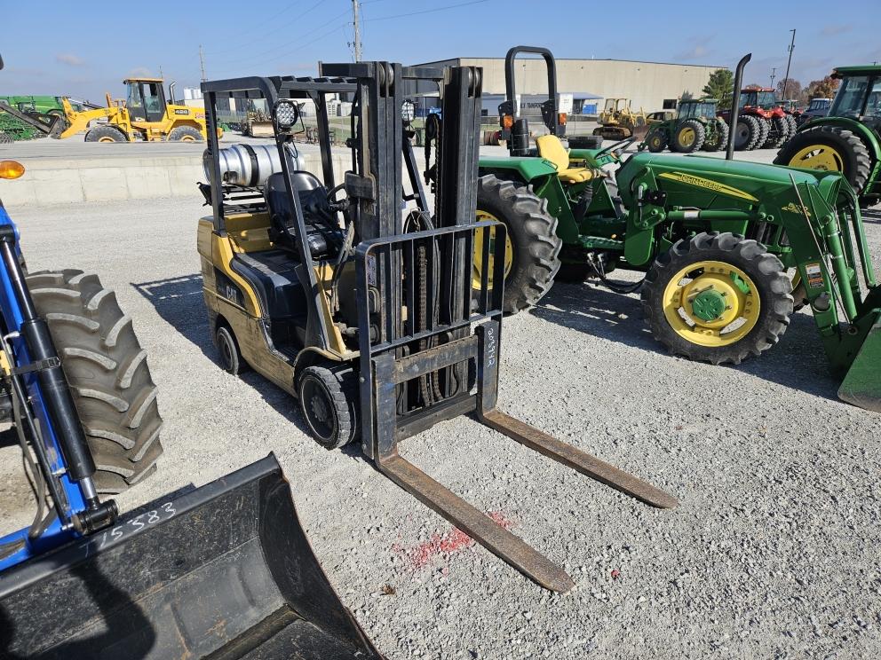 Image for Caterpillar C6000