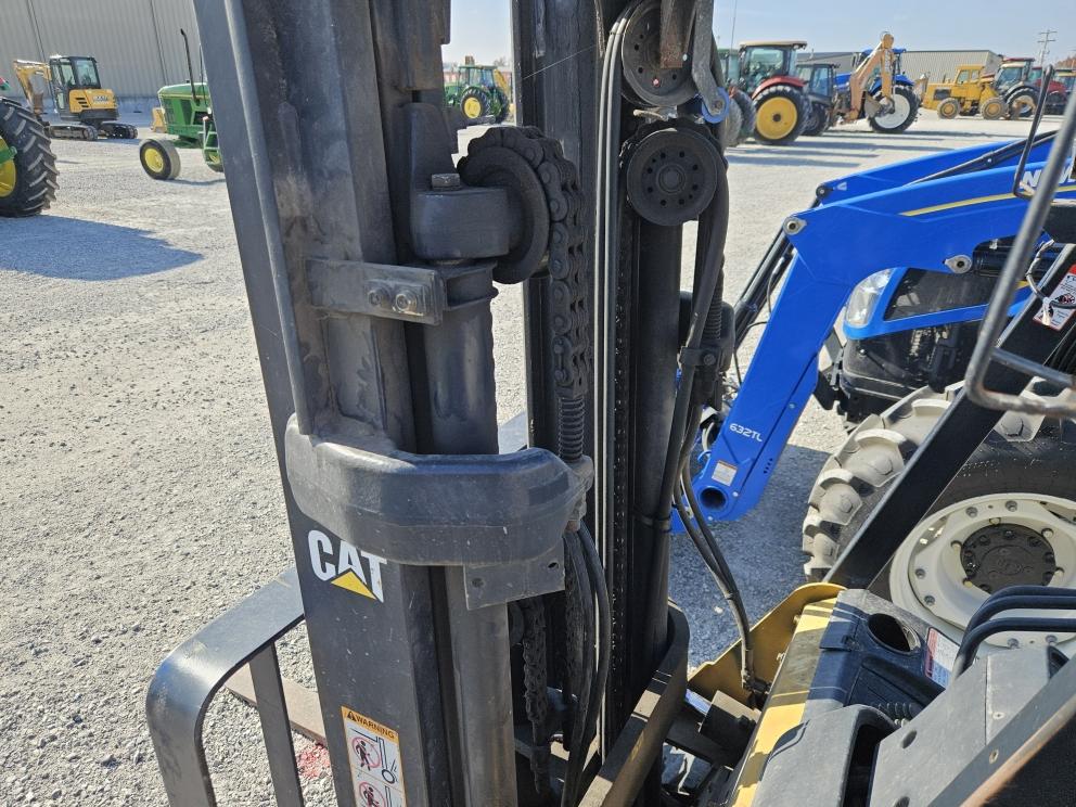 Image for Caterpillar C6000