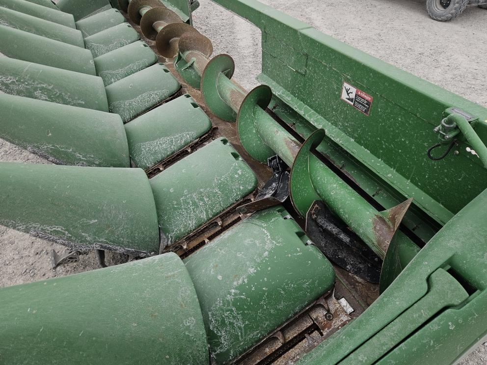 Image for 2008 John Deere 608C