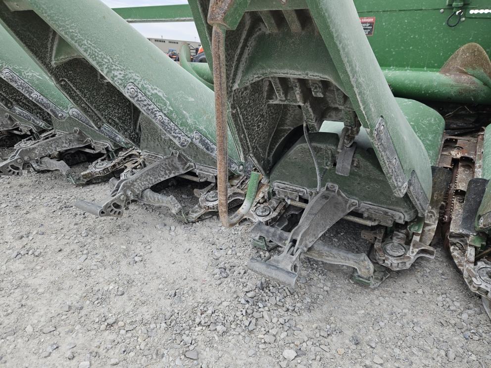 Image for 2008 John Deere 608C