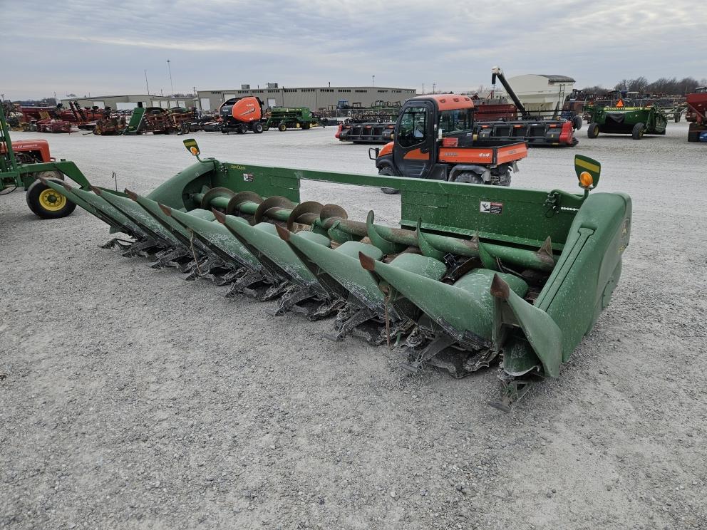 Image for 2008 John Deere 608C