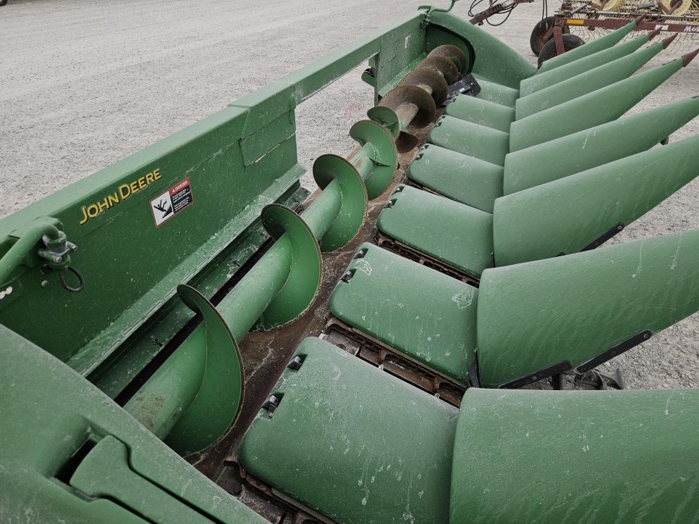 Image for 2008 John Deere 608C