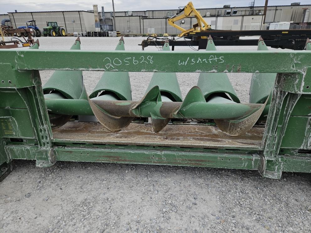 Image for 2008 John Deere 608C