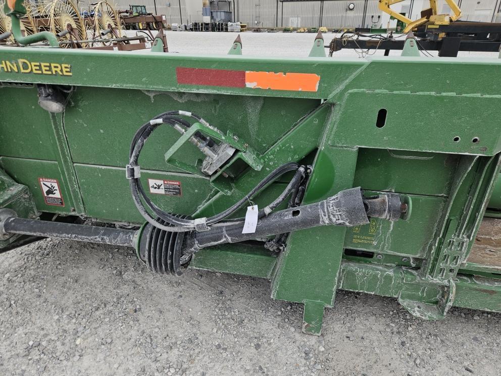 Image for 2008 John Deere 608C