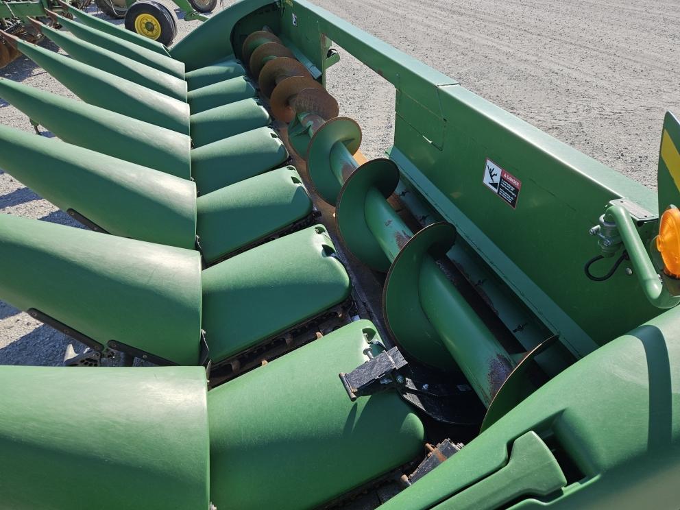 Image for 2008 John Deere 608C