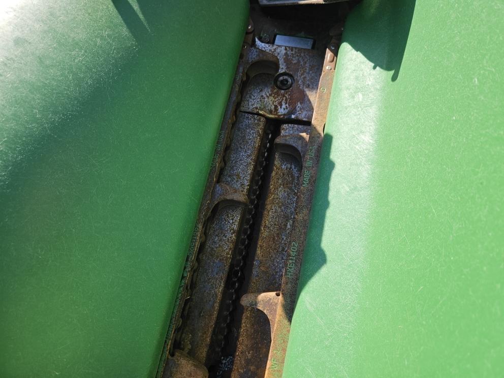 Image for 2008 John Deere 608C