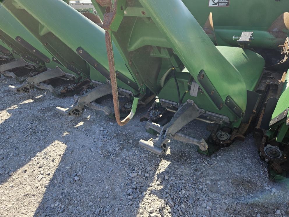 Image for 2008 John Deere 608C