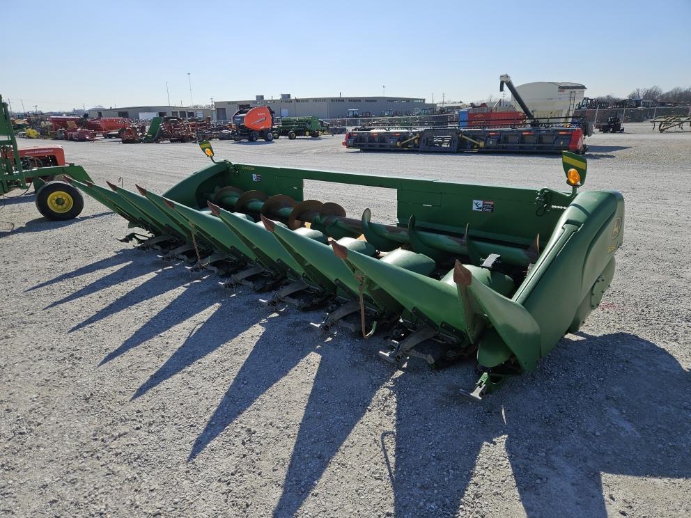 Image for 2008 John Deere 608C