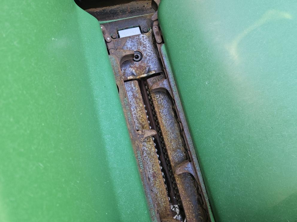 Image for 2008 John Deere 608C