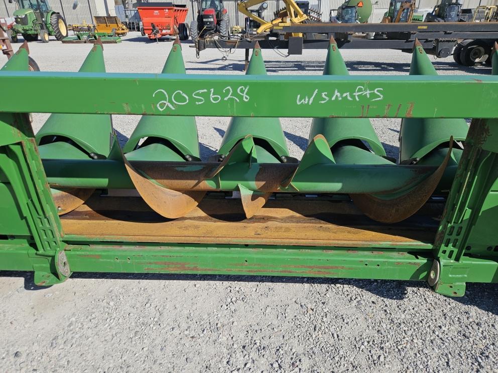 Image for 2008 John Deere 608C