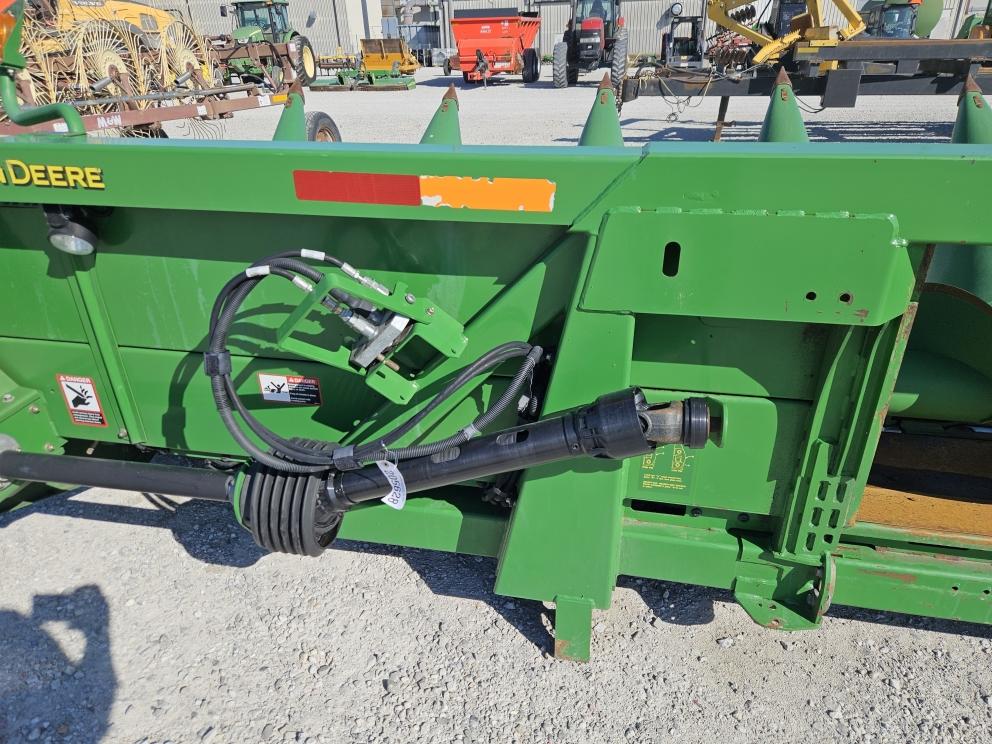 Image for 2008 John Deere 608C