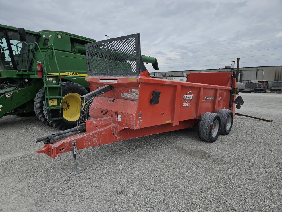 Image for 2022 Kuhn-Knight PS260