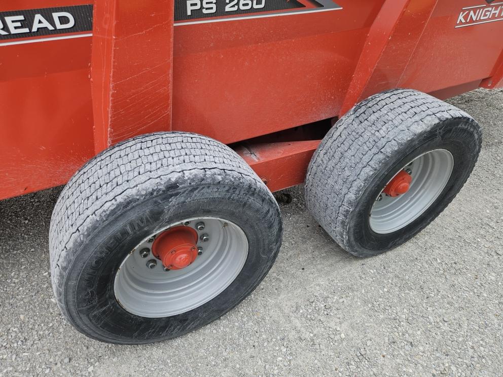 Image for 2022 Kuhn-Knight PS260