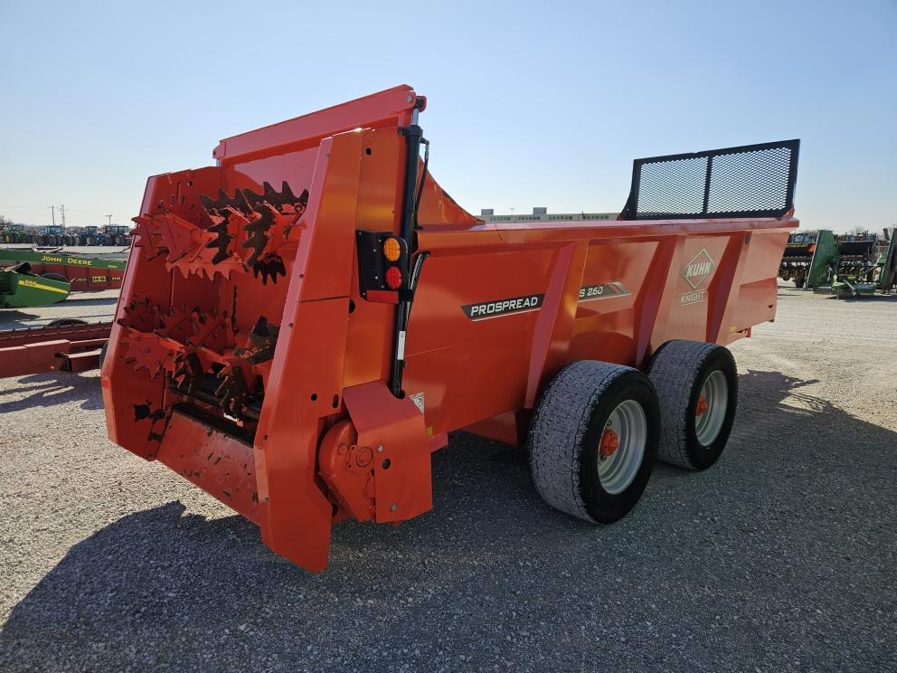 Image for 2022 Kuhn-Knight PS260