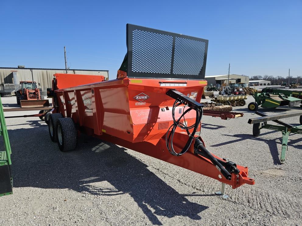 Image for 2022 Kuhn-Knight PS260