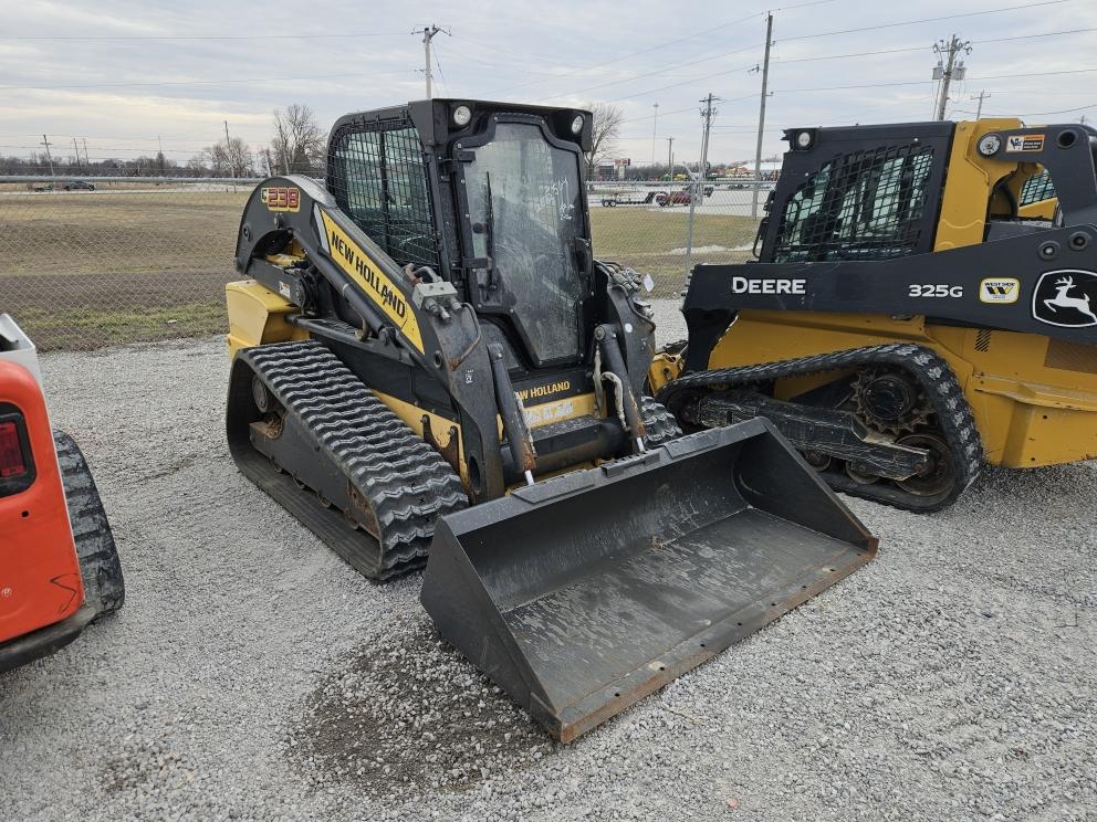 Image for 2012 New Holland C238