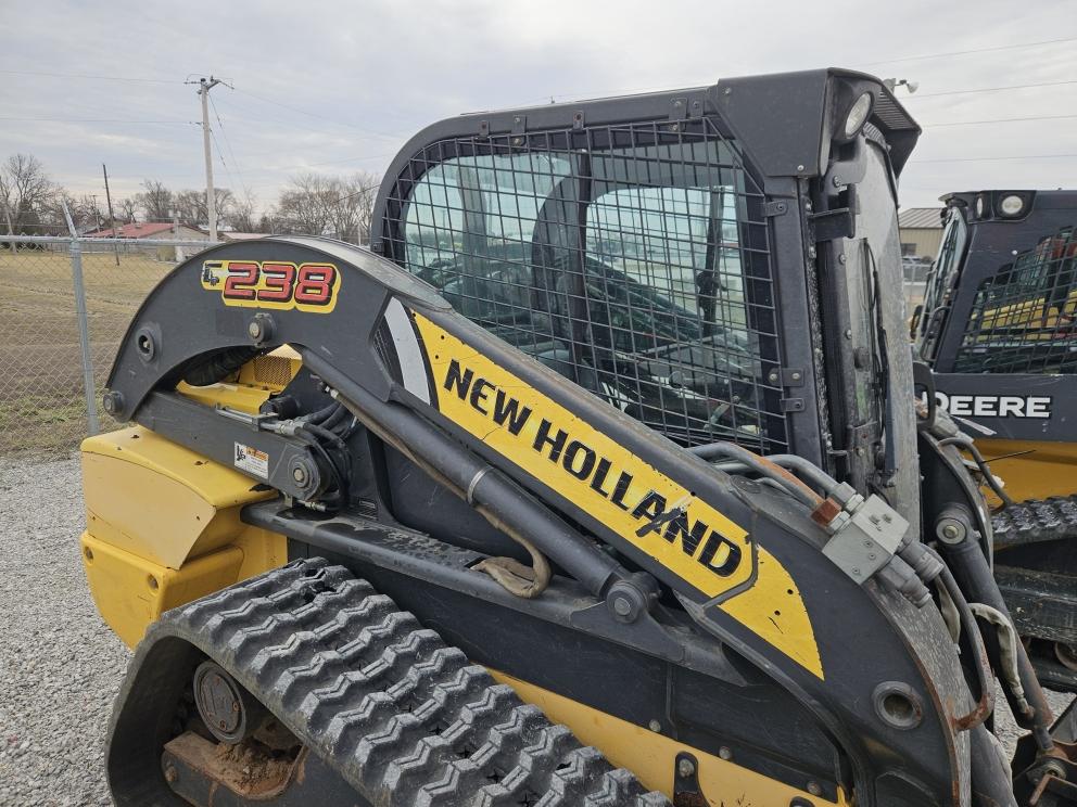 Image for 2012 New Holland C238