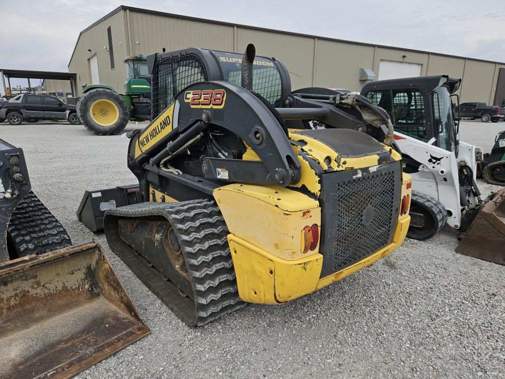 Image for 2012 New Holland C238