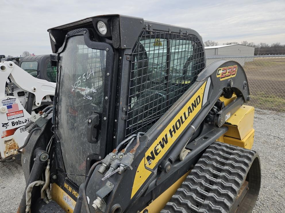 Image for 2012 New Holland C238