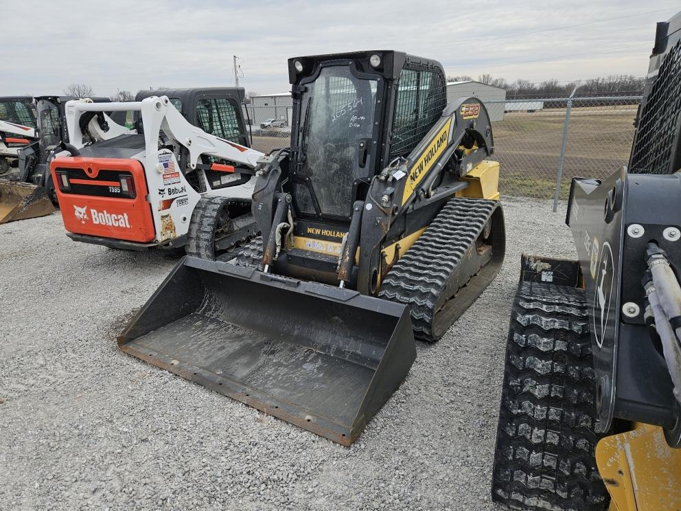 Image for 2012 New Holland C238