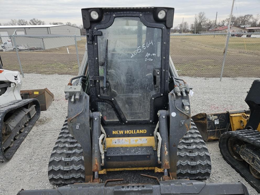 Image for 2012 New Holland C238