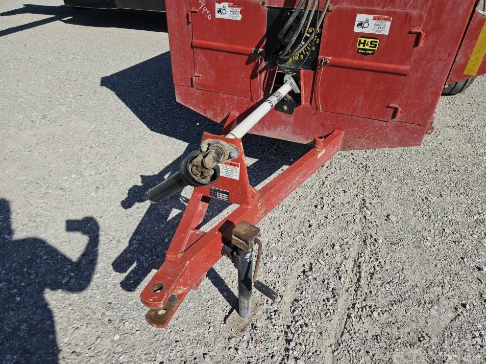 Image for 2011 H & S 3143