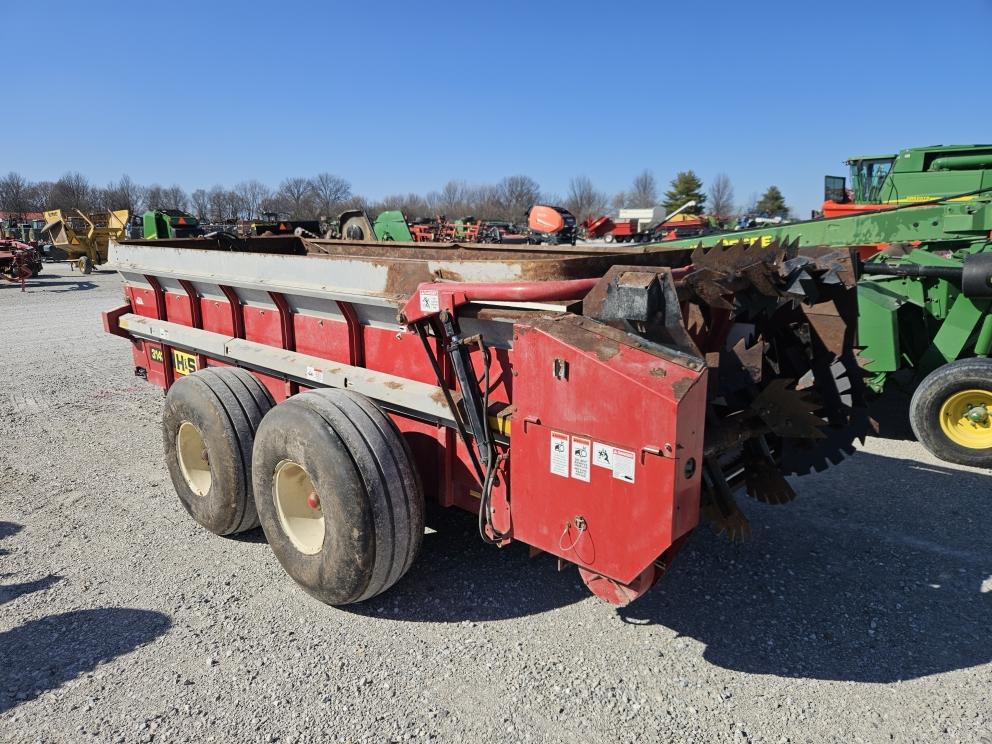 Image for 2011 H & S 3143