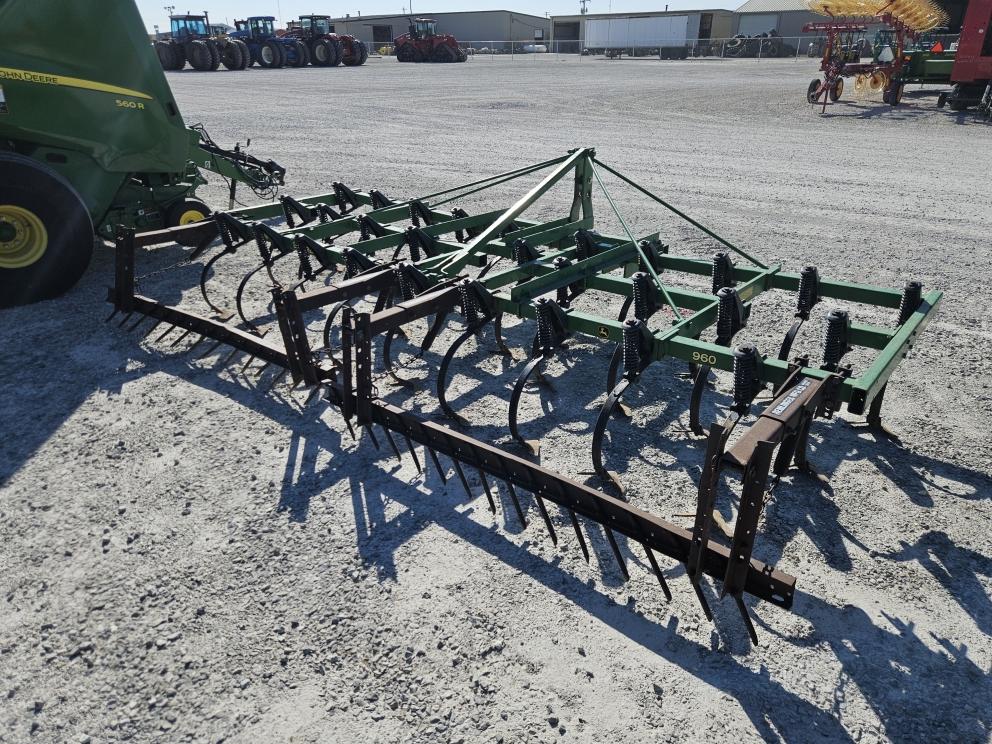 Image for 1994 John Deere 960