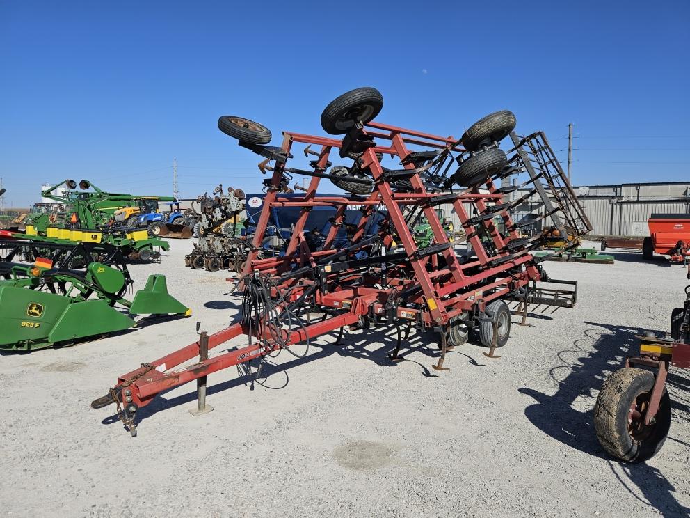 Image for 2007 Case IH Tigermate 200