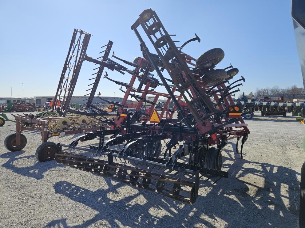 Image for 2007 Case IH Tigermate 200