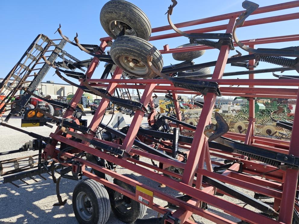 Image for 2007 Case IH Tigermate 200