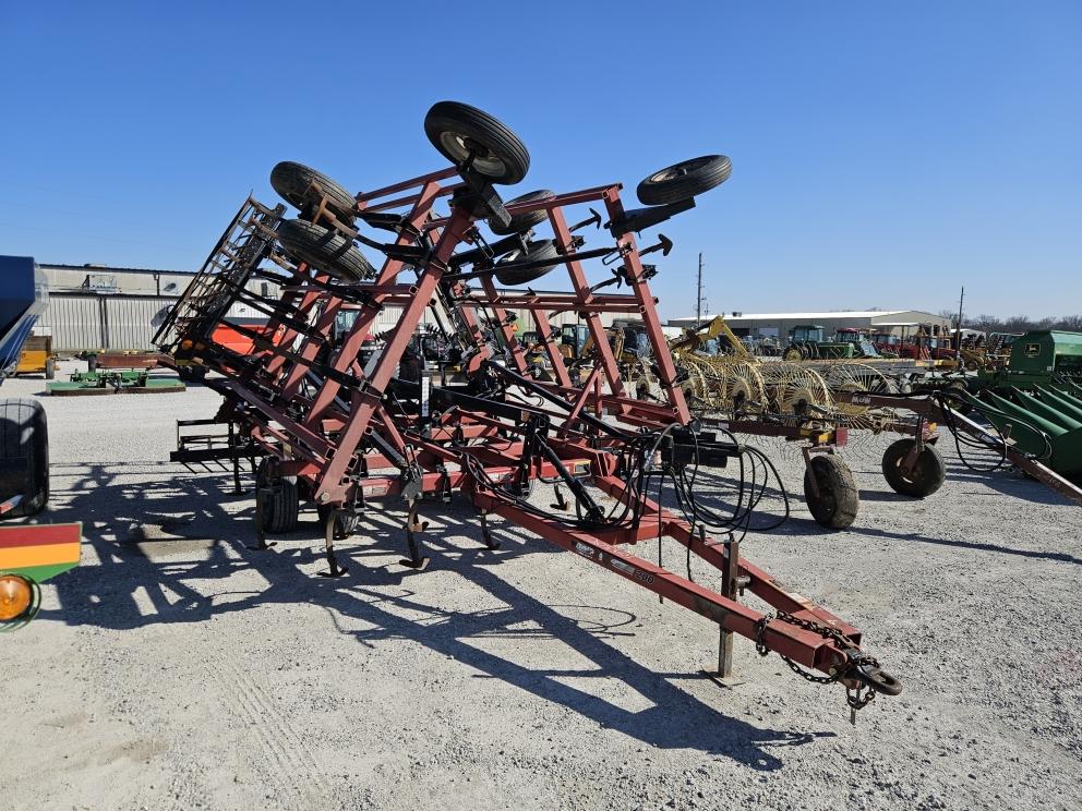 Image for 2007 Case IH Tigermate 200