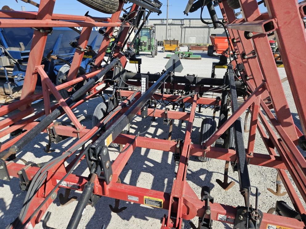 Image for 2007 Case IH Tigermate 200