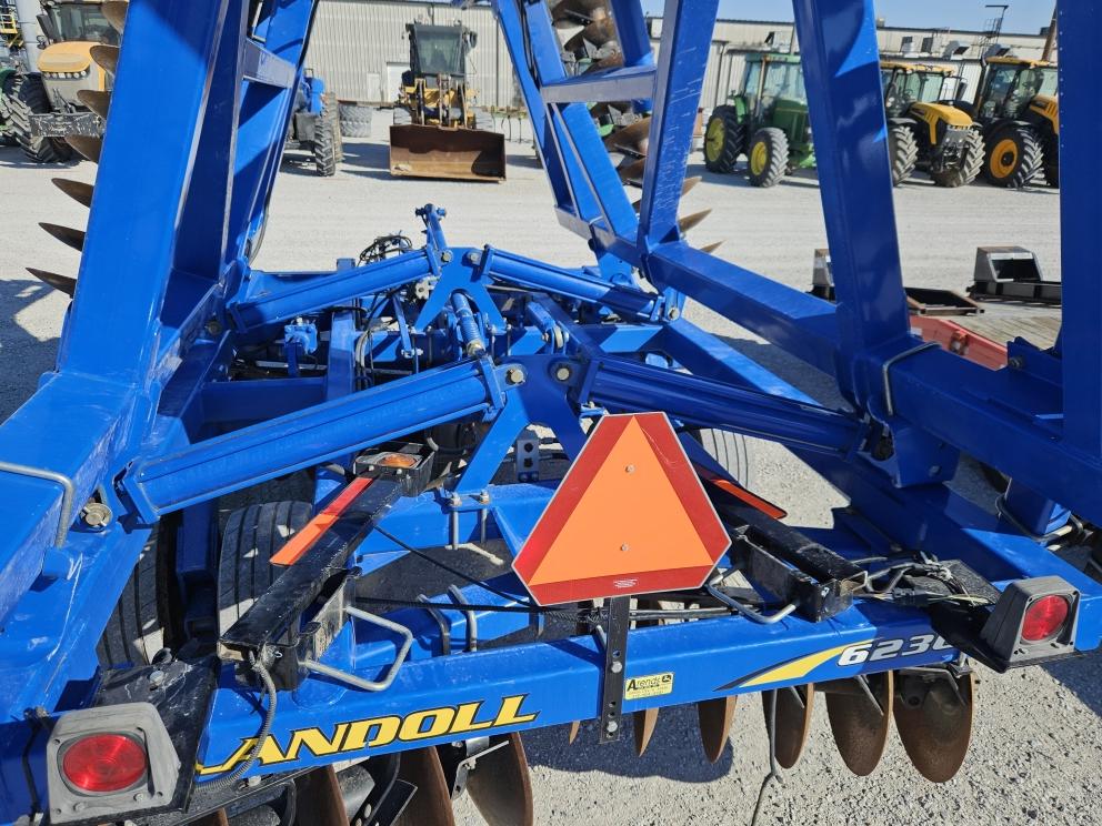 Image for 2008 Landoll 6230-29