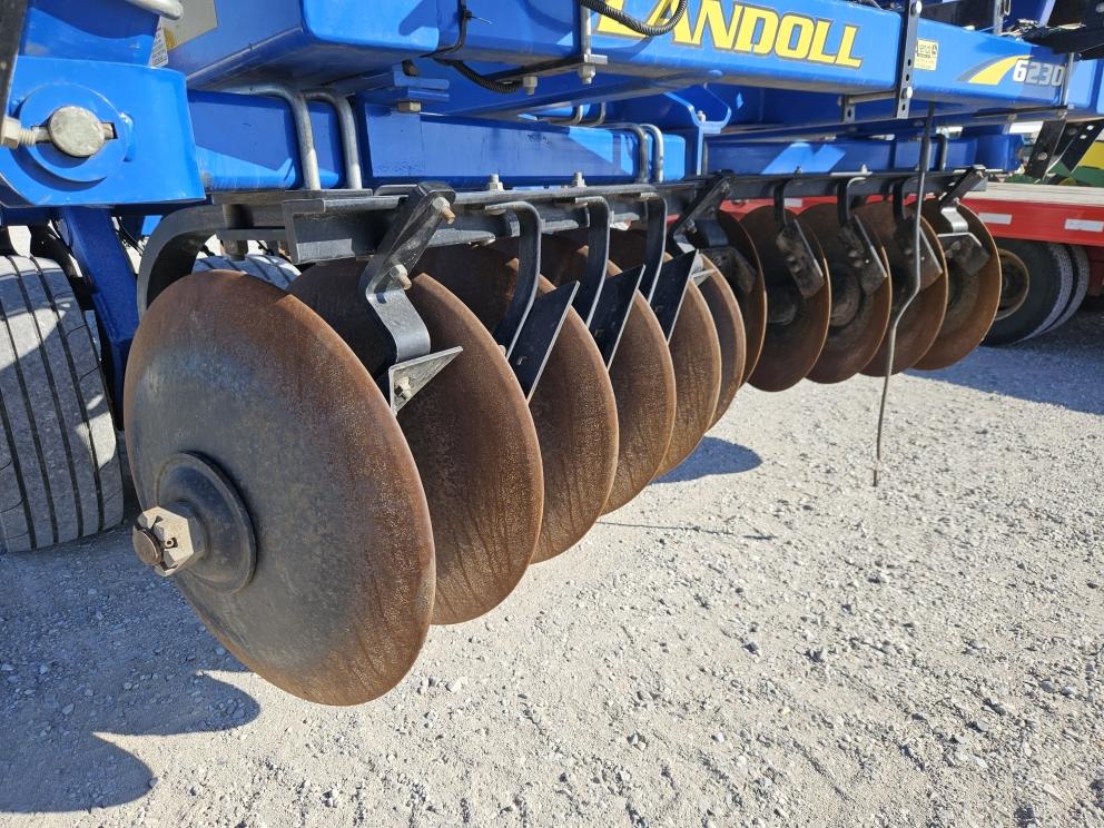 Image for 2008 Landoll 6230-29