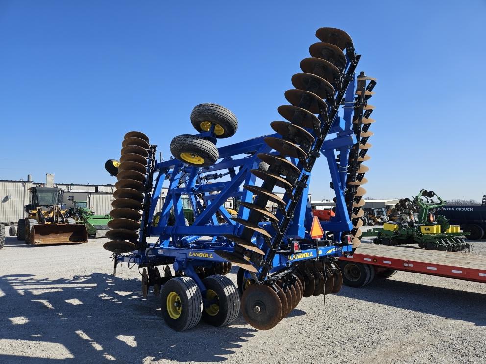 Image for 2008 Landoll 6230-29