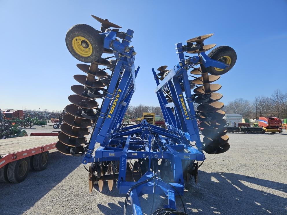 Image for 2008 Landoll 6230-29