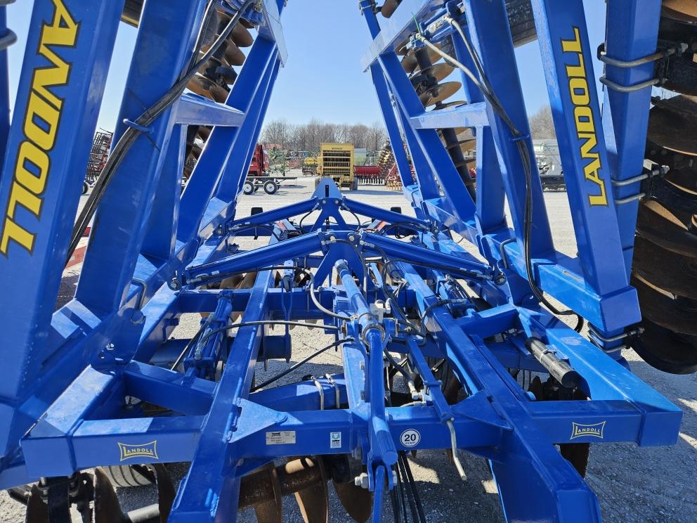 Image for 2008 Landoll 6230-29