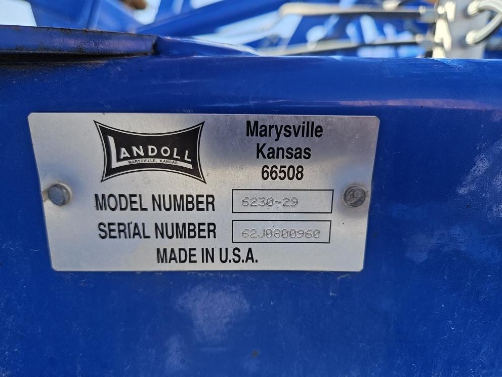 Image for 2008 Landoll 6230-29