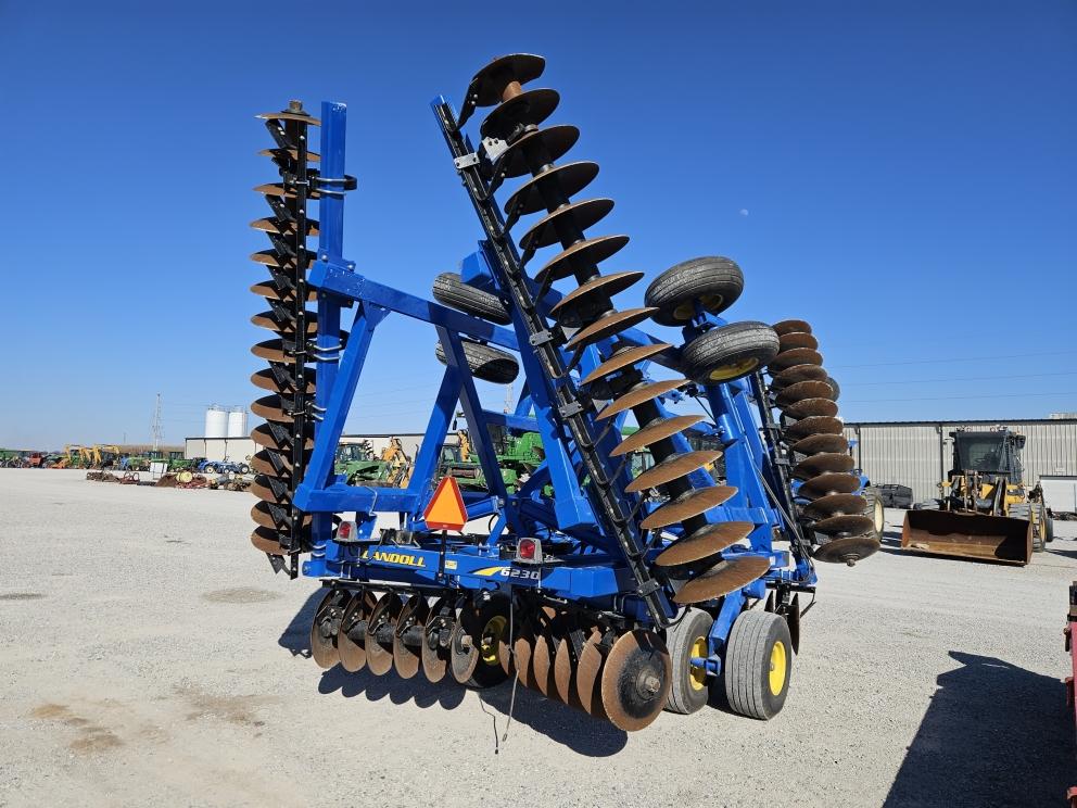 Image for 2008 Landoll 6230-29