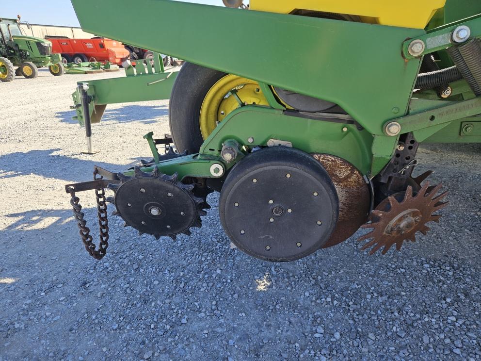 Image for 1997 John Deere 1760