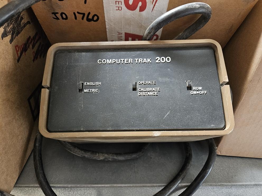 Image for 1997 John Deere 1760