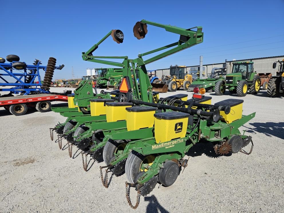 Image for 1997 John Deere 1760