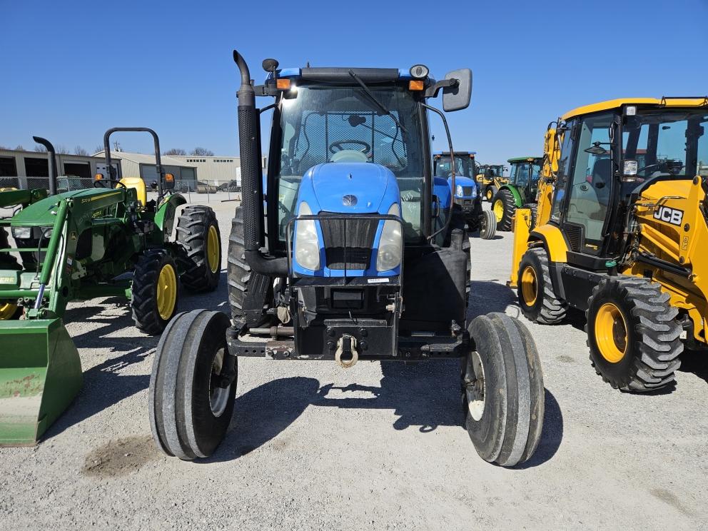 Image for 2010 New Holland T6030