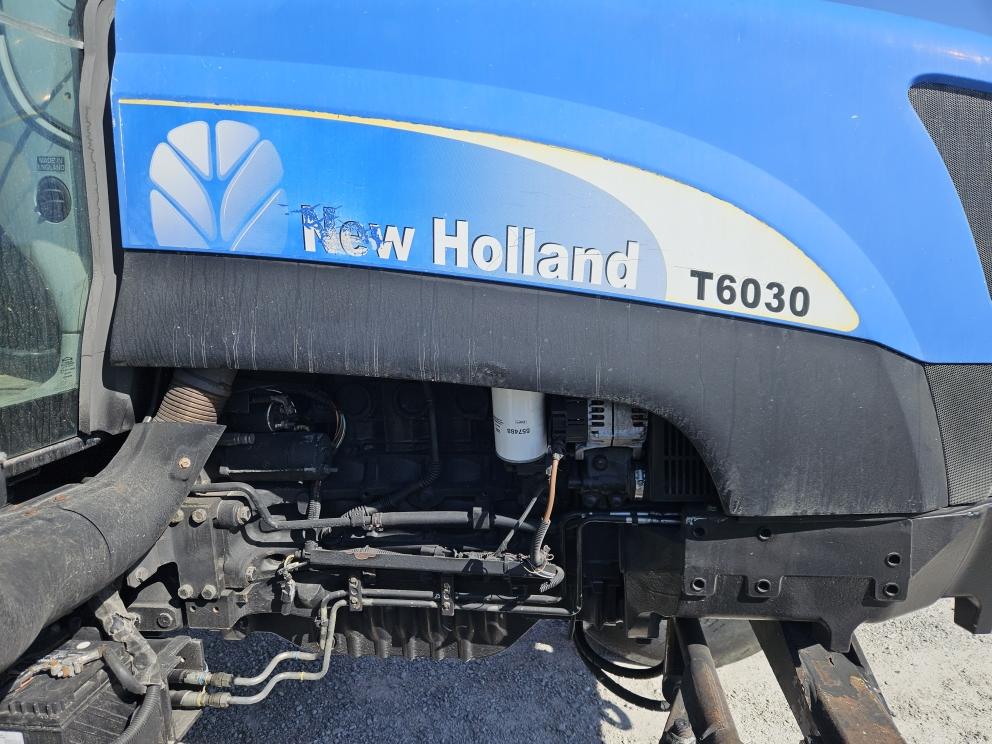 Image for 2010 New Holland T6030