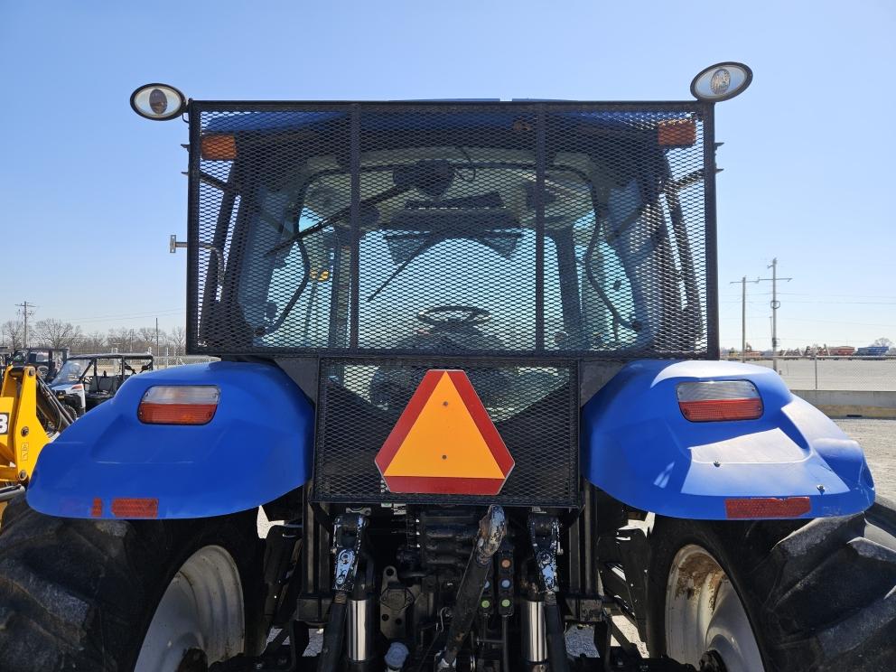 Image for 2010 New Holland T6030