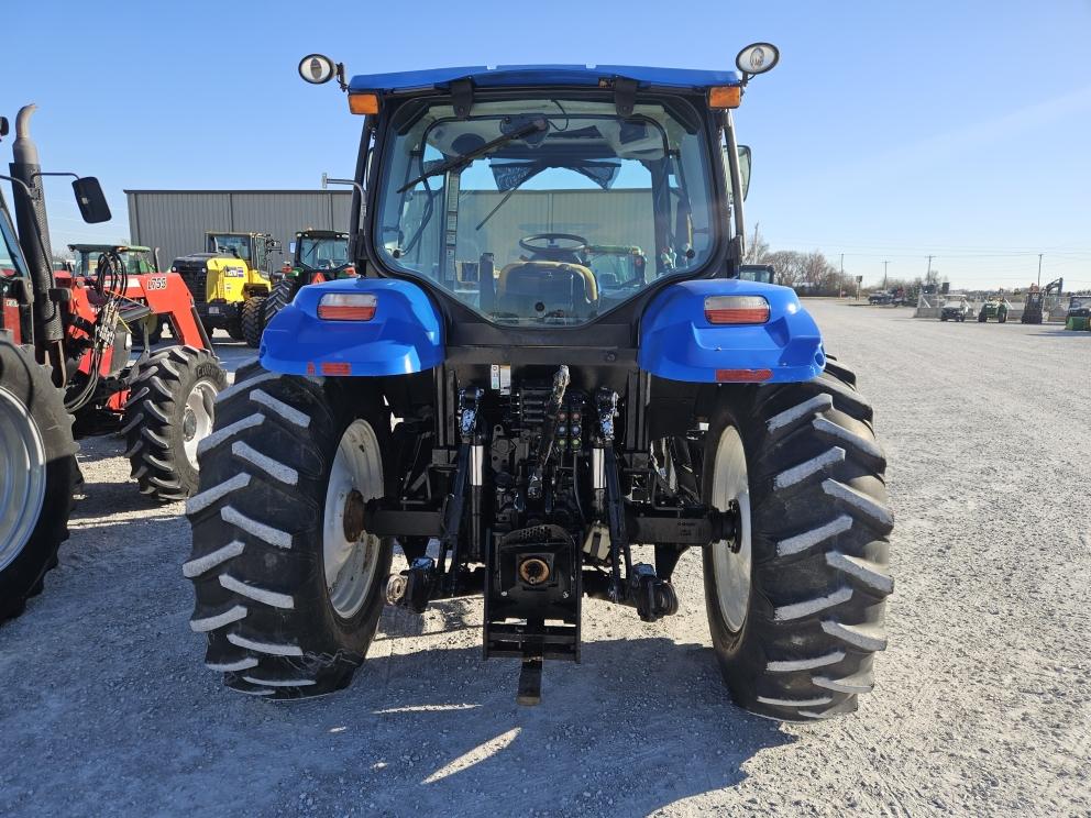 Image for 2010 New Holland T6030