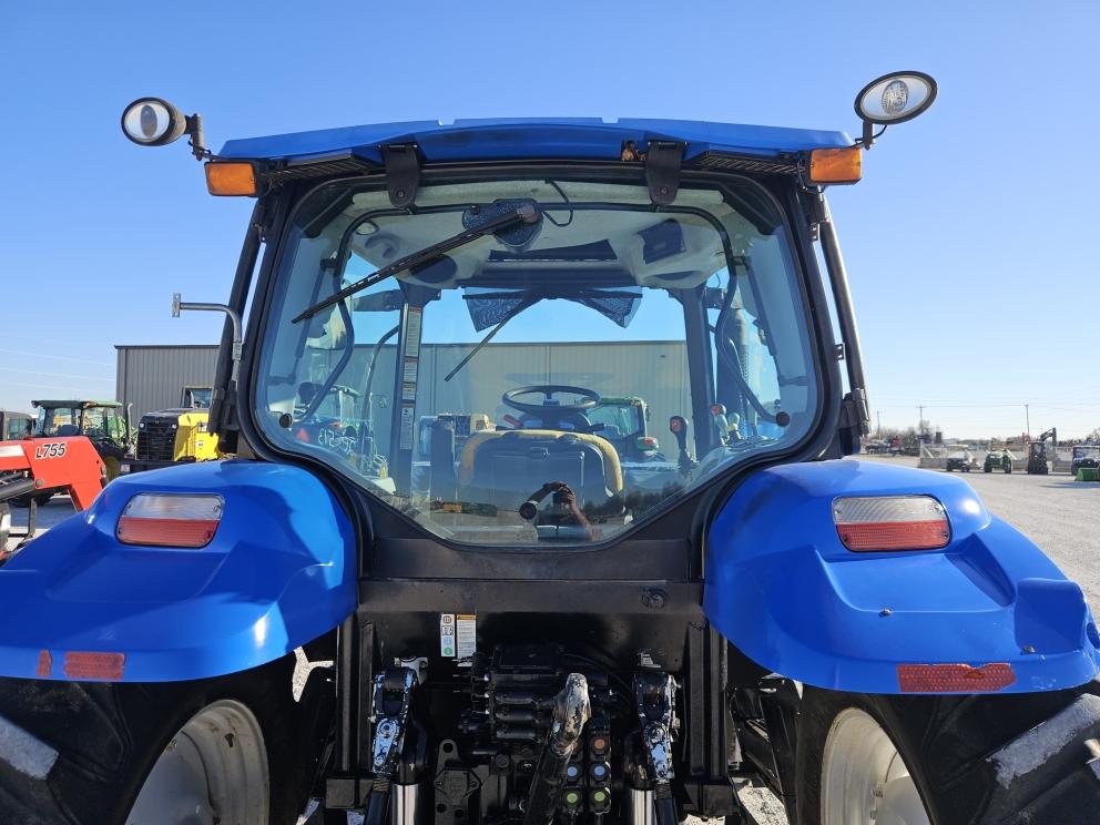Image for 2010 New Holland T6030